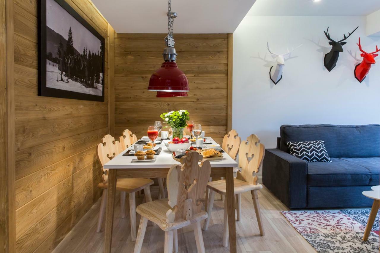 Przy Stoku - Polana Szymoszkowa Apartment Zakopane
