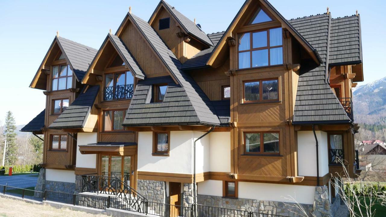 Przy Stoku - Polana Szymoszkowa Apartment Zakopane